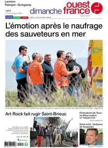 Ouest-France Lannion – 09 juin 2019