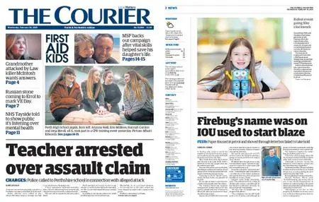 The Courier Perth & Perthshire – February 26, 2020