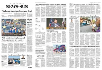 Lake County News-Sun – June 24, 2021