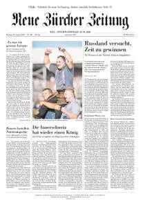 Neue Zürcher Zeitung International – 29. August 2022