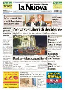 La Nuova Venezia - 17 Settembre 2017