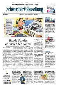 Schweriner Volkszeitung Zeitung für Lübz-Goldberg-Plau - 18. September 2018