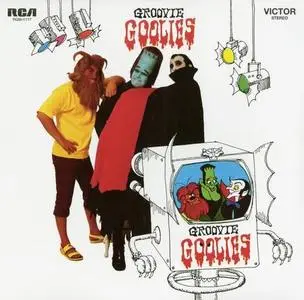Groovie Goolies - Groovie Goolies (1970/2020)