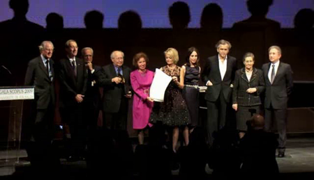(Fr5) Empreintes : Serge et Beate Klarsfeld, Guérilleros de la Mémoire (2011)