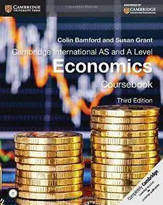 Cambridge International AS and A Level Economics Coursebook (3rd edition)