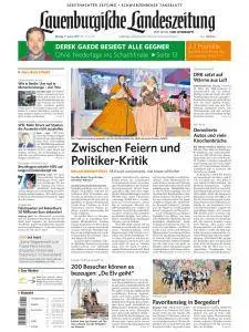 Lauenburgische Landeszeitung - 9 Januar 2017