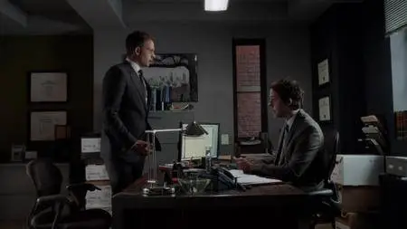 Suits S07E01