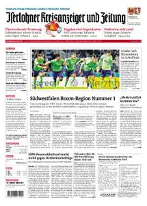IKZ Iserlohner Kreisanzeiger und Zeitung Iserlohn - 01. November 2018