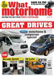 What Motorhome - March 2019