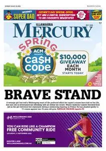 Illawarra Mercury - 29 August 2022