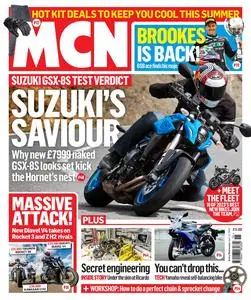 MCN – April 2023