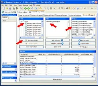 Micro-Sys A1 Keyword Research v1.2.5 Multilingual 