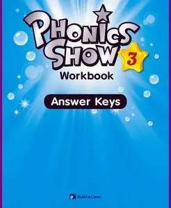 ENGLISH COURSE • Phonics Show • Level 3 • Long Vowels • Workbook with Answer Keys (2011)