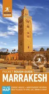 Pocket Rough Guide Marrakesh (Rough guides), 4th Edition