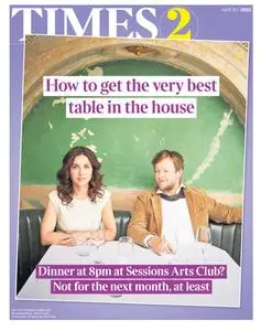 The Times Times 2 - 20 April 2023
