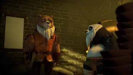 Kung Fu Panda: The Dragon Knight S03E13