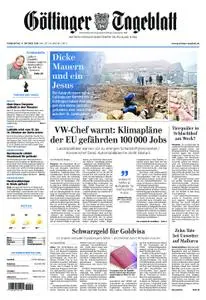 Göttinger Tageblatt - 11. Oktober 2018