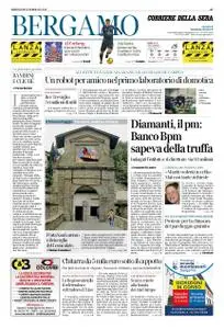 Corriere della Sera Bergamo – 20 febbraio 2019