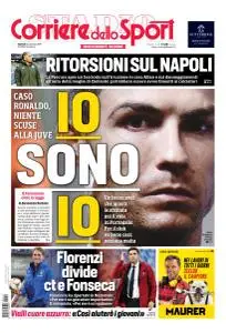 Corriere dello Sport - 12 Novembre 2019