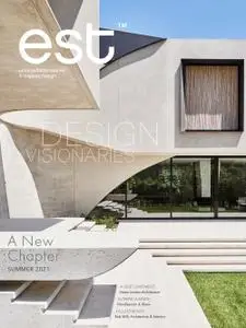 Est Living Magazine – December 2020