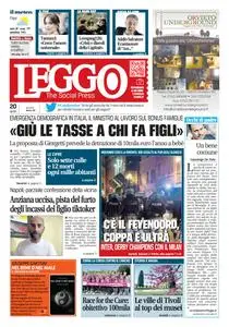 Leggo Roma - 20 Aprile 2023