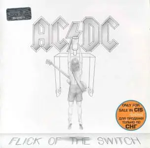 AC/DC-Flick Of The Switch