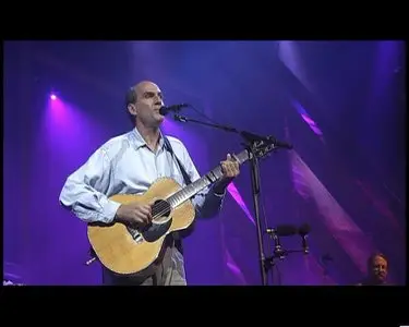 James Taylor - Pull Over (2003)