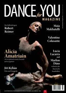 Dance For You - Nr.4 2016