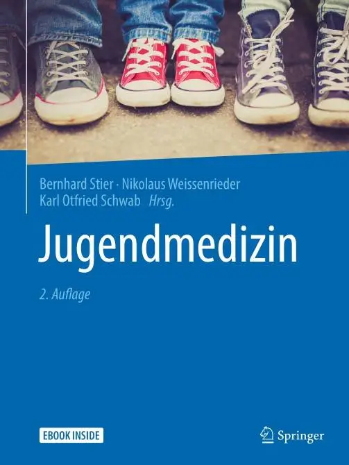 Jugendmedizin, 2. Auflage