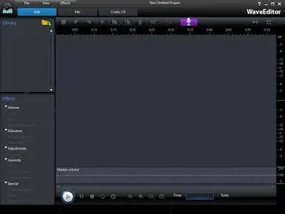 CyberLink WaveEditor 2.1.9913.0