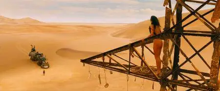 Mad Max: Fury Road 4K (2015)