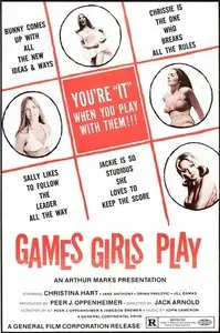 Games Girls Play (1974) The Bunny Caper