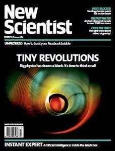 New Scientist International Edition - November 26, 2016