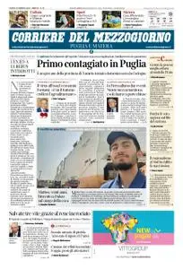 Corriere del Mezzogiorno Bari – 27 febbraio 2020
