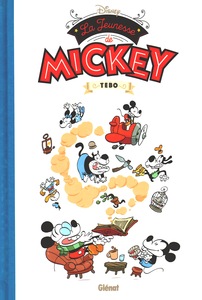 Mickey - Tome 3 - La Jeunesse de Mickey