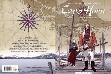 Capo Horn - Volume 1 - La Baia Rivolta Verso Est