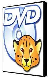 Cheetah DVD Burner 2.39 Portable