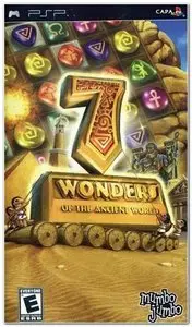 7 Wonders Of The Ancient World (2006/ESP/PSP) 