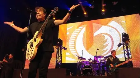 George Thorogood & The Destroyers - Live at Montreux 2013 [2013, Bluray]