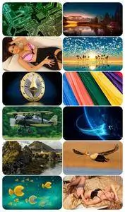 Beautiful Mixed Wallpapers Pack 736