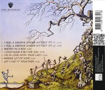 Heaven & Earth - Fantasy (1979) [2012, Digitally Remastered Reissue]