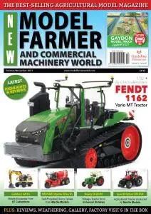 New Model Farmer and Commercial Machinery World - Issue 5 - October-November 2021