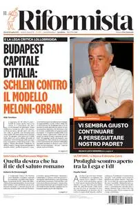 Il Riformista - 20 Aprile 2023