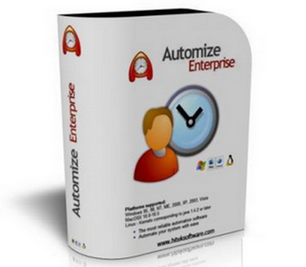 Automize v8.39 Enterprise Edition MultiOS