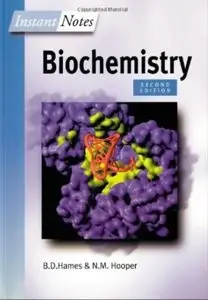 Instant Notes in Biochemistry (2nd edition) [Repost]