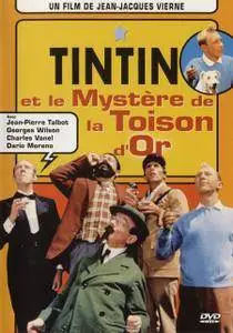 TINTIN et le Mystère de la Toison d'Or (1961)