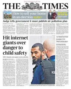 The Times - 28 April 2017