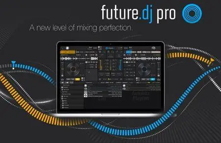 XYLIO Future DJ Pro 1.5.4 MacOSX