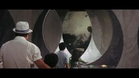 Gamera vs. Zigra (1971)