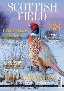 Scottish Field - December 2021